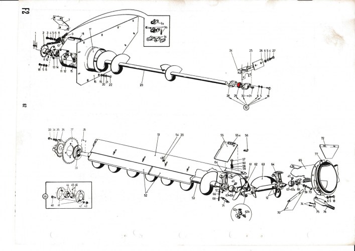 ΔΑΧΤΥΛΙΔΙ - ΜΠΙΛΙΑ ΚΟΧΛΙΑ ΜΠΡΟΥΝΤΖΙΝΟ, M140 CLAYSON